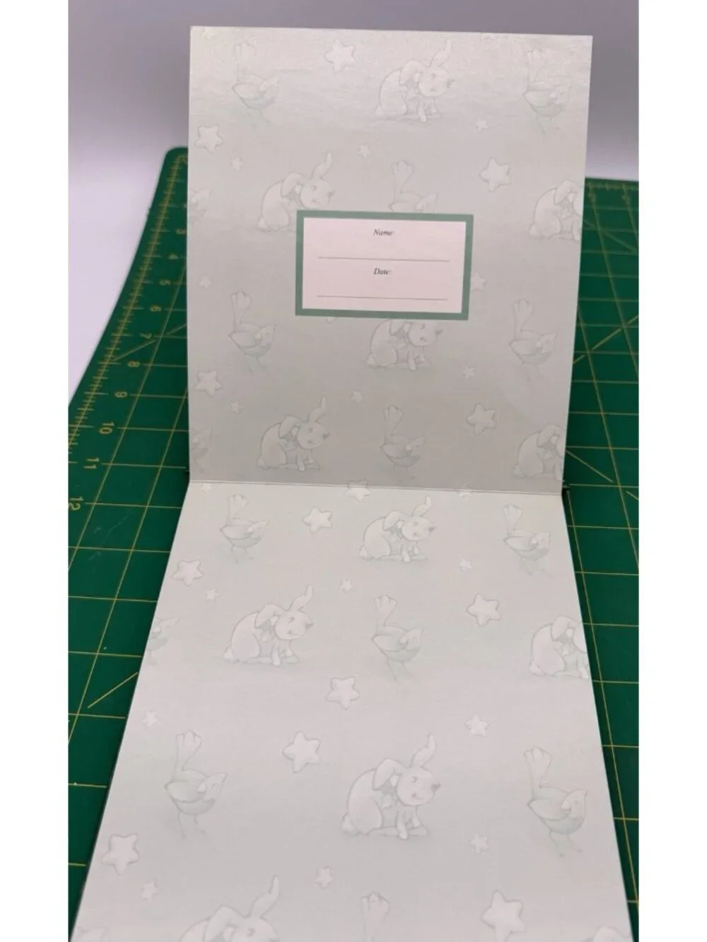 Baby's First Christmas: Creating A Family Tradition Hardcover Book W/Photo Frame